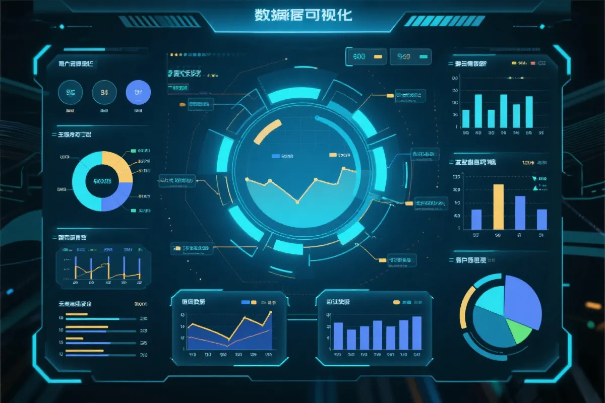 数据可视化引擎