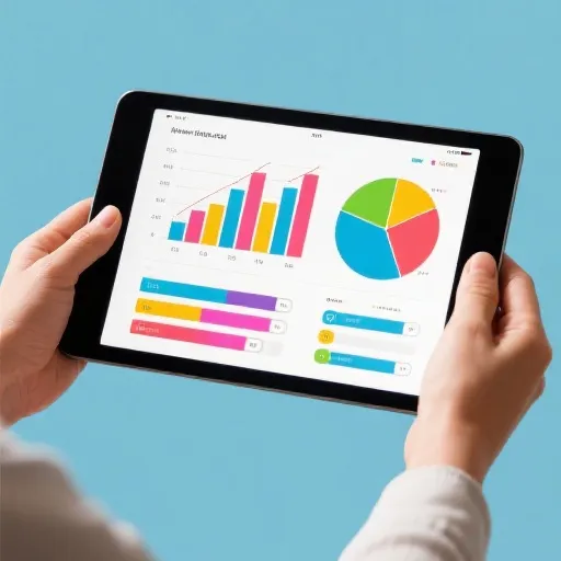 Digital Data Dashboard